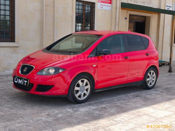 ÜMİT AUTO/2006/SEAT/ALTEA/KLİMALI/BAKIMLI/