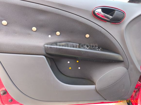 ÜMİT AUTO/2006/SEAT/ALTEA/KLİMALI/BAKIMLI/