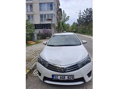 Sahibinden Toyota Corolla 1.33 Life 2014 Model