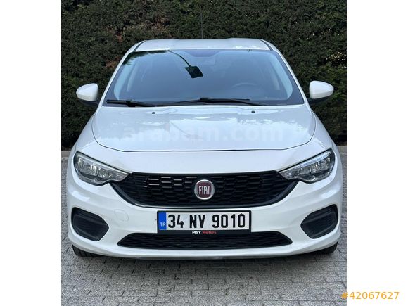 MSY MOTORS HATASIZ BOYASIZ KAYITSIZ EGEA