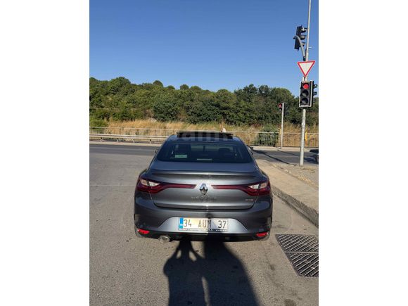 Sahibinden Renault Megane 1.5 dCi Icon 2017 Model 