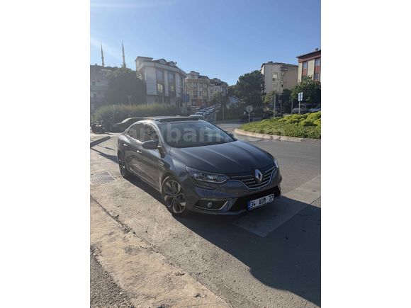 Sahibinden Renault Megane 1.5 dCi Icon 2017 Model 