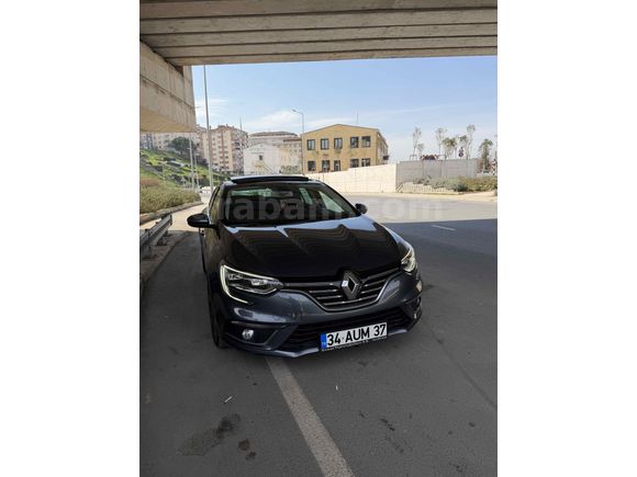 Sahibinden Renault Megane 1.5 dCi Icon 2017 Model 