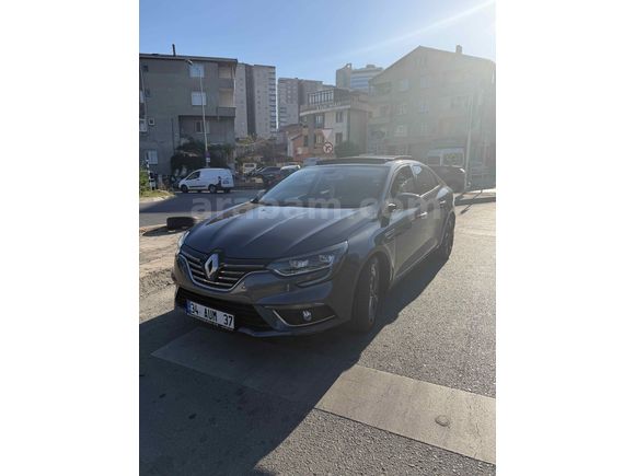 Sahibinden Renault Megane 1.5 dCi Icon 2017 Model 