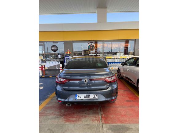 Sahibinden Renault Megane 1.5 dCi Icon 2017 Model 