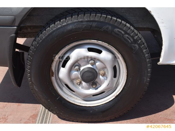 REFORM MOTORS 2009 FORD TRANSİT 350L MANUEL PANELVAN