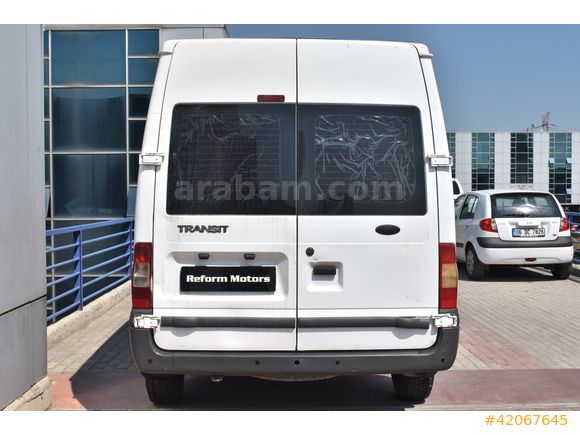 REFORM MOTORS 2009 FORD TRANSİT 350L MANUEL PANELVAN