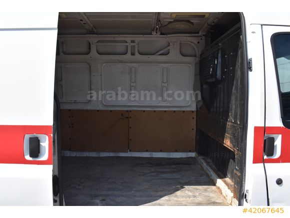 REFORM MOTORS 2009 FORD TRANSİT 350L MANUEL PANELVAN