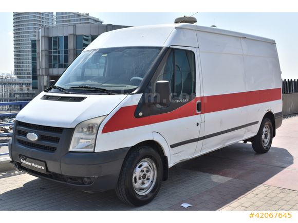 REFORM MOTORS 2009 FORD TRANSİT 350L MANUEL PANELVAN