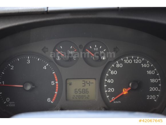 REFORM MOTORS 2009 FORD TRANSİT 350L MANUEL PANELVAN