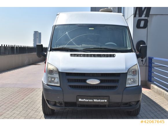 REFORM MOTORS 2009 FORD TRANSİT 350L MANUEL PANELVAN