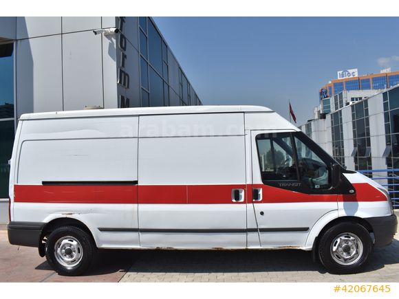REFORM MOTORS 2009 FORD TRANSİT 350L MANUEL PANELVAN