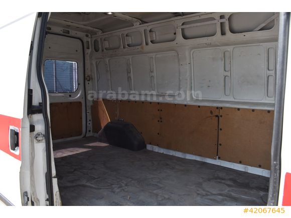 REFORM MOTORS 2009 FORD TRANSİT 350L MANUEL PANELVAN