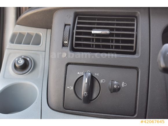 REFORM MOTORS 2009 FORD TRANSİT 350L MANUEL PANELVAN