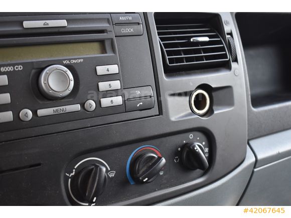 REFORM MOTORS 2009 FORD TRANSİT 350L MANUEL PANELVAN