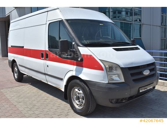 REFORM MOTORS 2009 FORD TRANSİT 350L MANUEL PANELVAN
