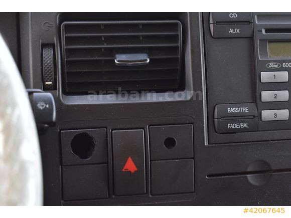 REFORM MOTORS 2009 FORD TRANSİT 350L MANUEL PANELVAN