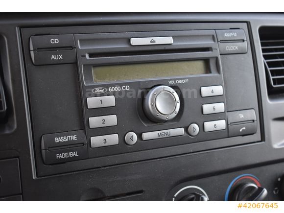 REFORM MOTORS 2009 FORD TRANSİT 350L MANUEL PANELVAN