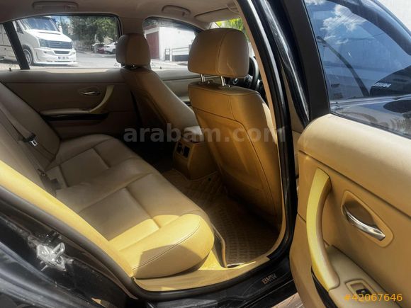 CSA OTOMOTİV'DEN BMW 320d
