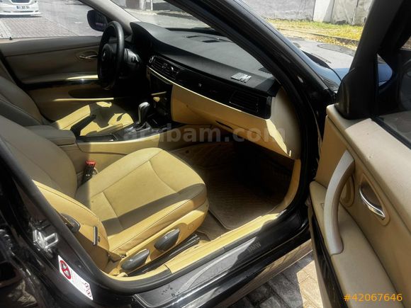 CSA OTOMOTİV'DEN BMW 320d