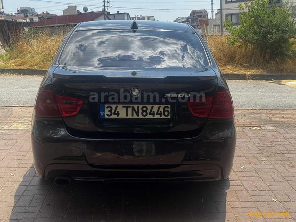 CSA OTOMOTİV'DEN BMW 320d