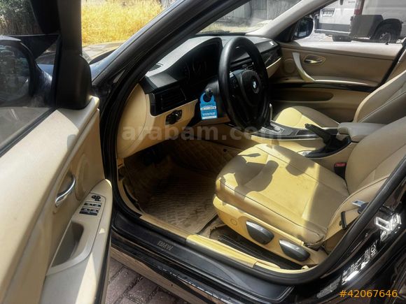 CSA OTOMOTİV'DEN BMW 320d