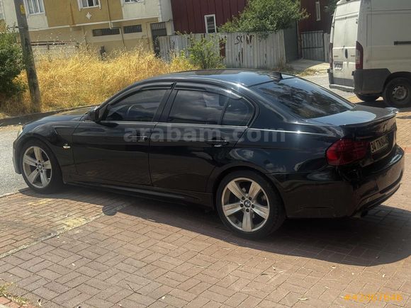 CSA OTOMOTİV'DEN BMW 320d