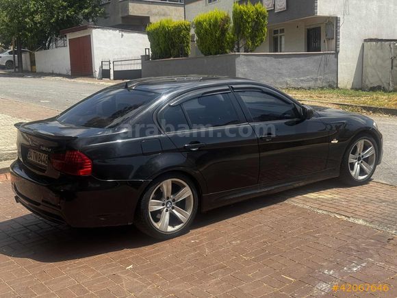CSA OTOMOTİV'DEN BMW 320d