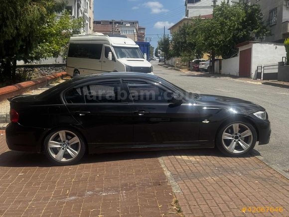 CSA OTOMOTİV'DEN BMW 320d