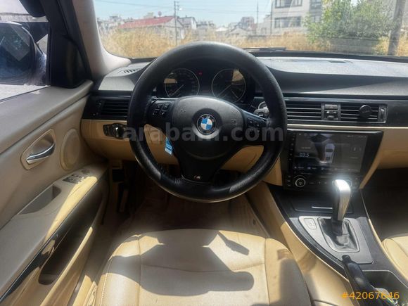 CSA OTOMOTİV'DEN BMW 320d