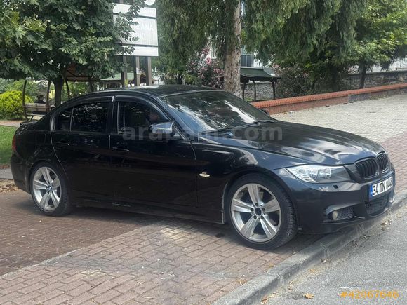 CSA OTOMOTİV'DEN BMW 320d