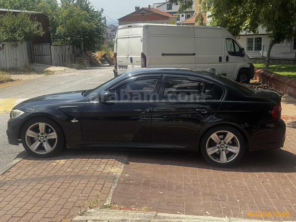 CSA OTOMOTİV'DEN BMW 320d