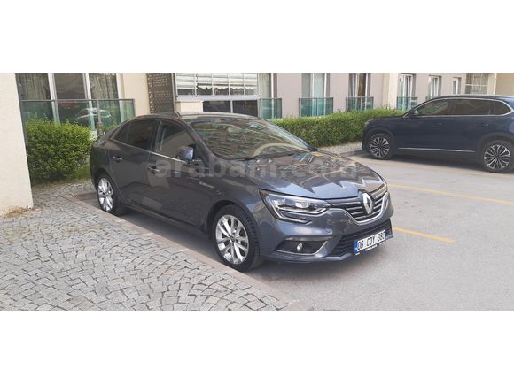 Sahibinden Renault Megane 1.3 TCe Icon 2020 Model
