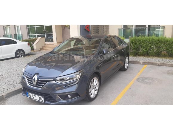 Sahibinden Renault Megane 1.3 TCe Icon 2020 Model