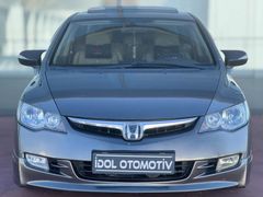 2008 MODEL HONDA CIVIC BENZİN-LPG SUNROOF DEĞİŞENSİZ