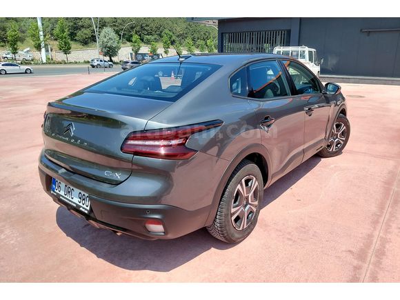 Sahibinden Citroen C4 X 1.2 PureTech Feel Bold 2023 Model 