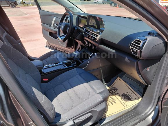 Sahibinden Citroen C4 X 1.2 PureTech Feel Bold 2023 Model 