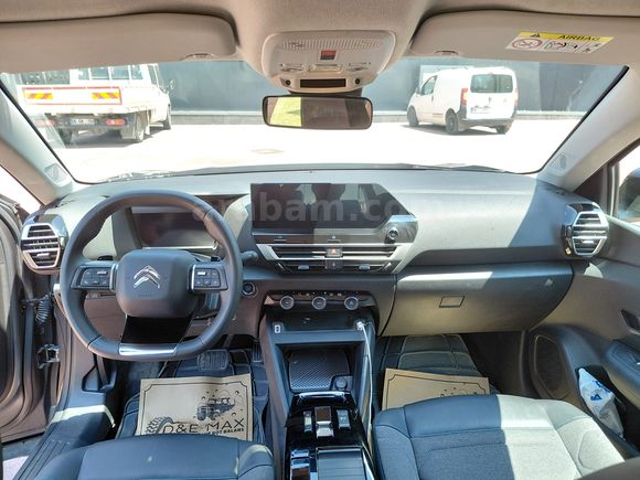 Sahibinden Citroen C4 X 1.2 PureTech Feel Bold 2023 Model 