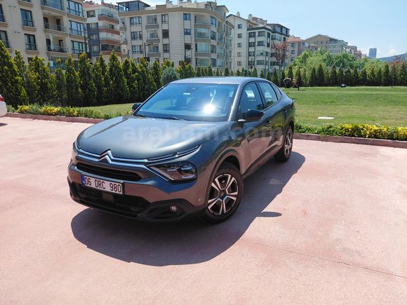 Sahibinden Citroen C4 X 1.2 PureTech Feel Bold 2023 Model 