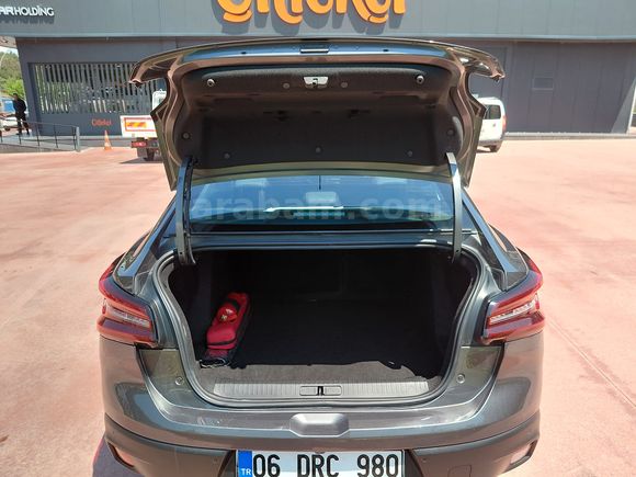 Sahibinden Citroen C4 X 1.2 PureTech Feel Bold 2023 Model 
