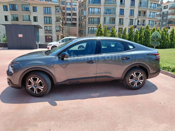 Sahibinden Citroen C4 X 1.2 PureTech Feel Bold 2023 Model 
