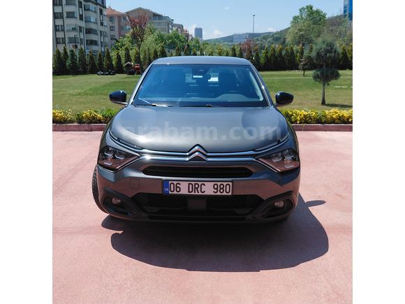 Sahibinden Citroen C4 X 1.2 PureTech Feel Bold 2023 Model 