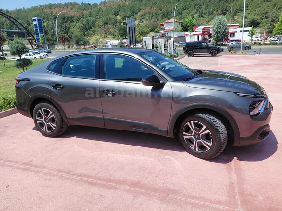 Sahibinden Citroen C4 X 1.2 PureTech Feel Bold 2023 Model 