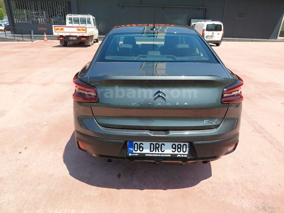 Sahibinden Citroen C4 X 1.2 PureTech Feel Bold 2023 Model 