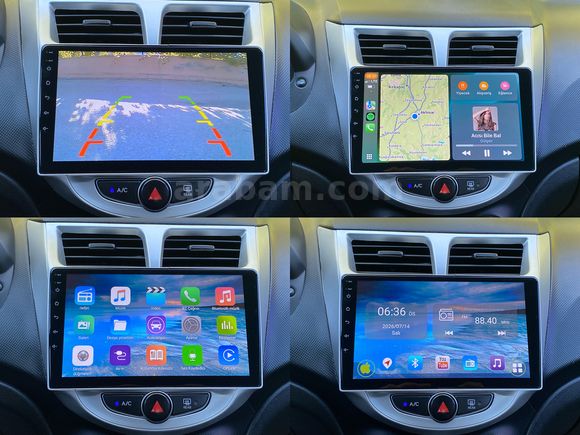 2017 MODEL 1.6 CRDİ/136 HP/MODE PLUS/7 İLERİ/DCT/D.EKRAN/G.GÖRÜŞ