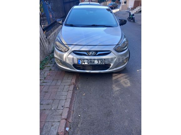 Sahibinden Hyundai Accent Blue 1.6 CRDI Mode Plus 2013 Model