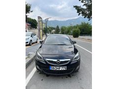 Sahibinden Opel Astra 1.4 T Sport 2010 Model  210.000 km Siyah