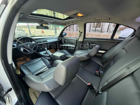 Galeriden BMW 3 Serisi 320i Premium 2008 Model Ankara