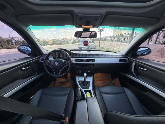 Galeriden BMW 3 Serisi 320i Premium 2008 Model Ankara