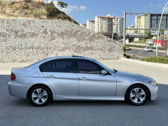 Galeriden BMW 3 Serisi 320i Premium 2008 Model Ankara